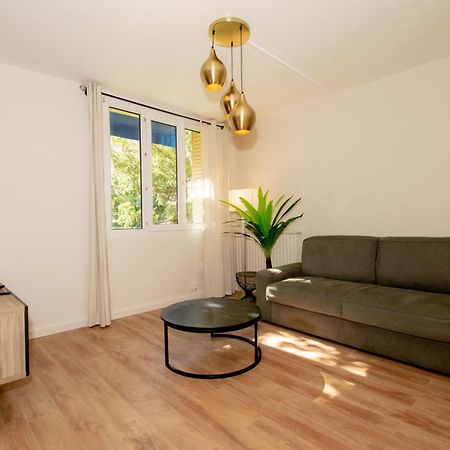 Suite Maddison Villeurbanne Exterior foto