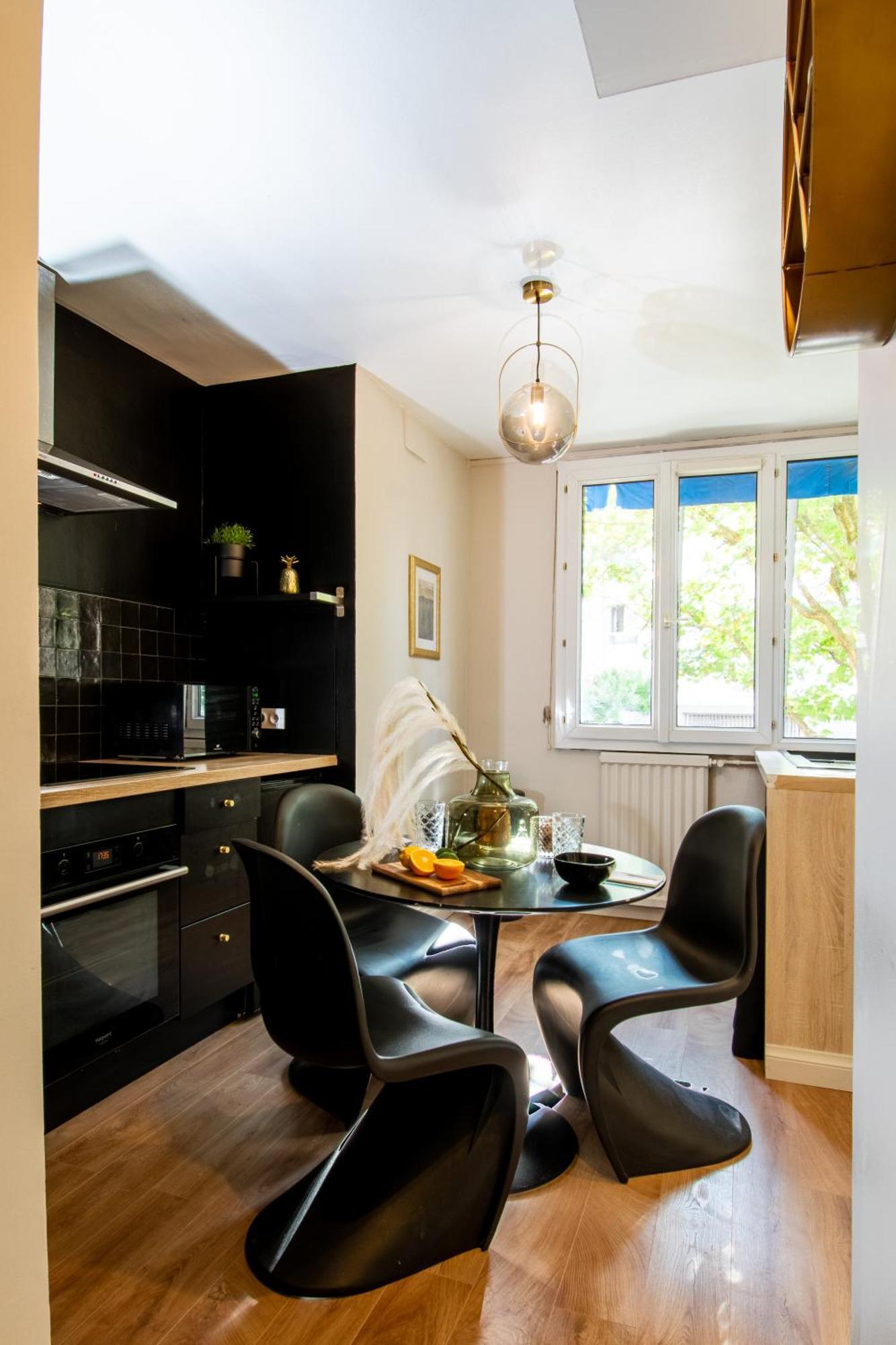 Suite Maddison Villeurbanne Exterior foto