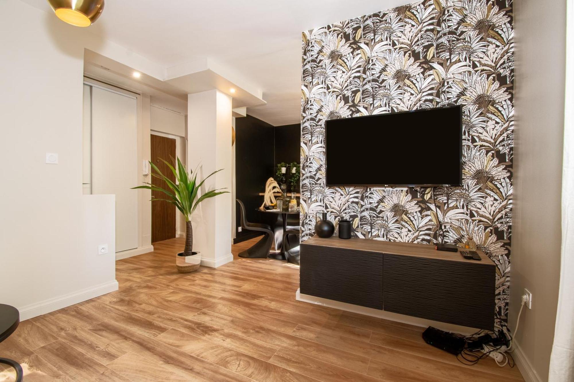 Suite Maddison Villeurbanne Exterior foto